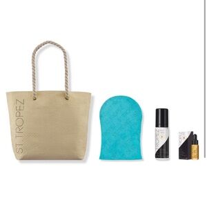 St. Tropez Deluxe Self Tanning Set